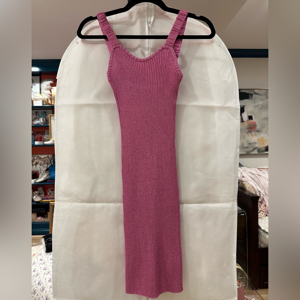 LoveShackFancy Leoma Dress